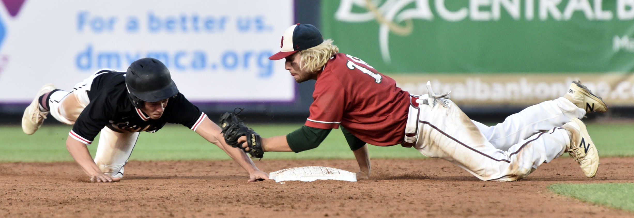 Davenport Assumption vs Boone state baseball